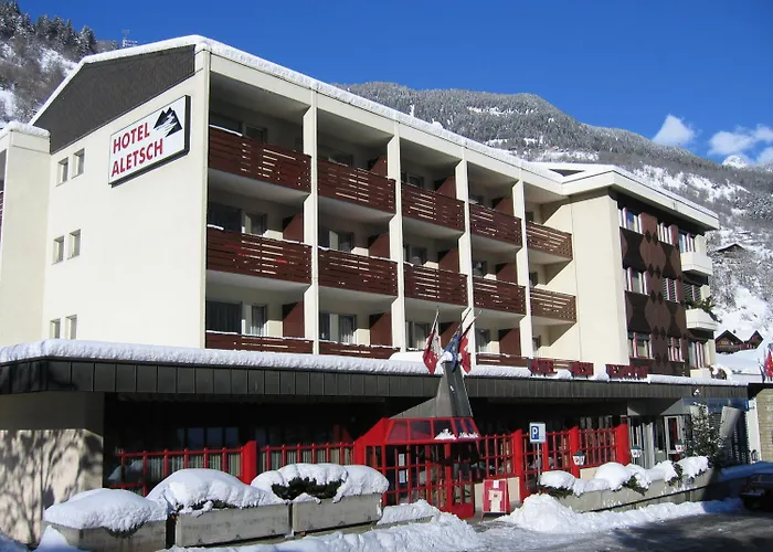 Hotel Restaurant Aletsch