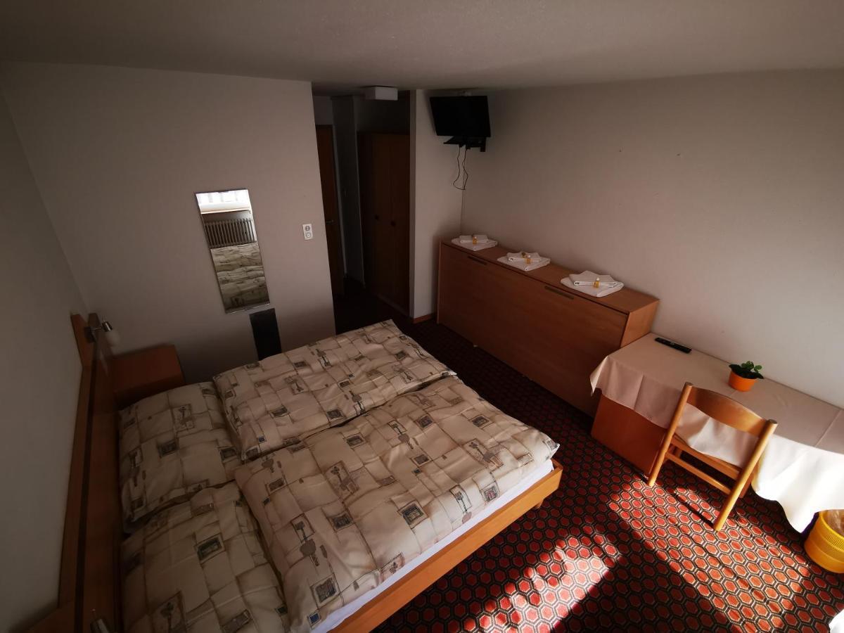 Restaurant Aletsch Hotel 2*