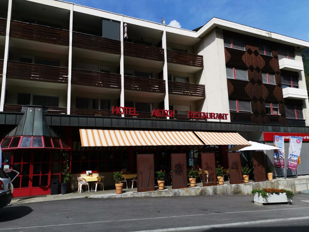Restaurant Aletsch Hotel 2*
