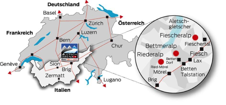 Restaurant Aletsch Mörel