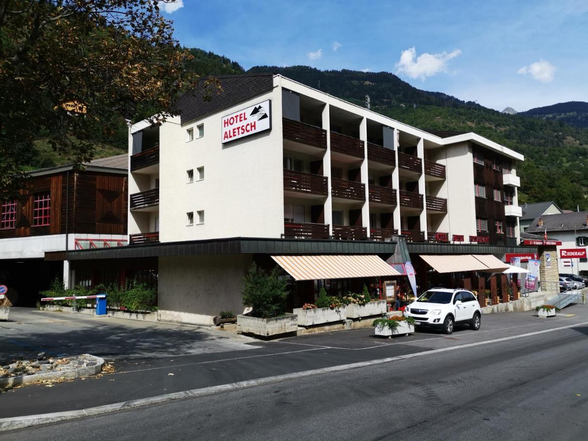 Restaurant Aletsch Hotel