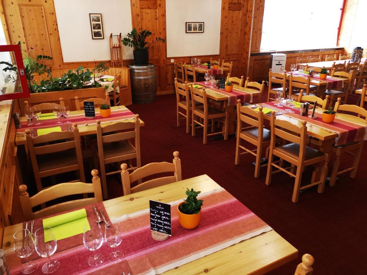 Restaurant Aletsch 2*
