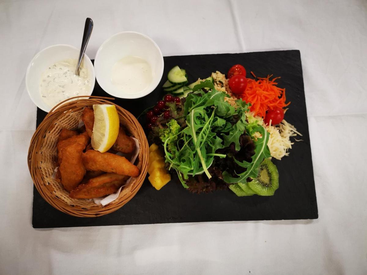 Restaurant Aletsch Hotel 2*